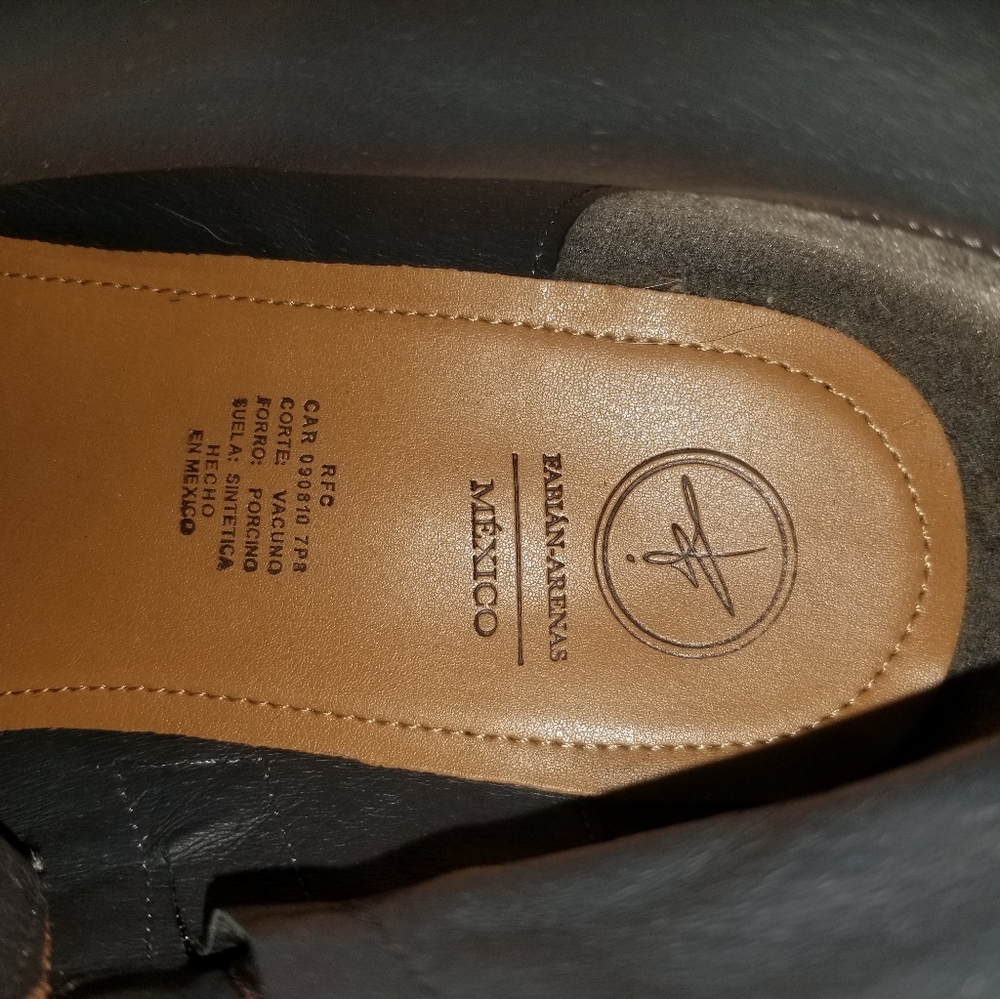 SOLD🌻🌻🌻Men's Farian Arenas Boots - Picture 2 of 6